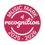 Music Mark logo