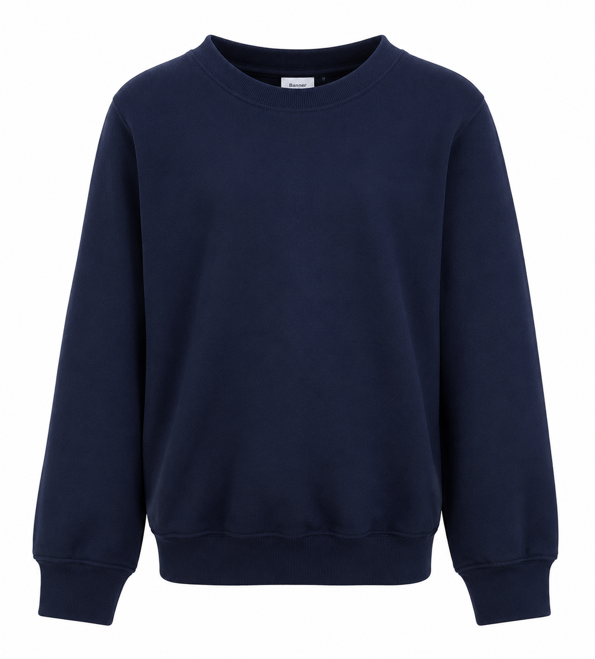 Navy Sweatshirt