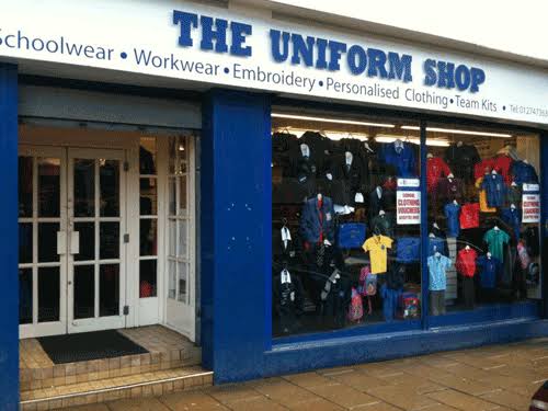 The Uniform Shop